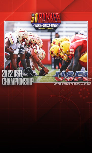 USFL Championship game: 'No. 1 Ranked Show' recaps finale